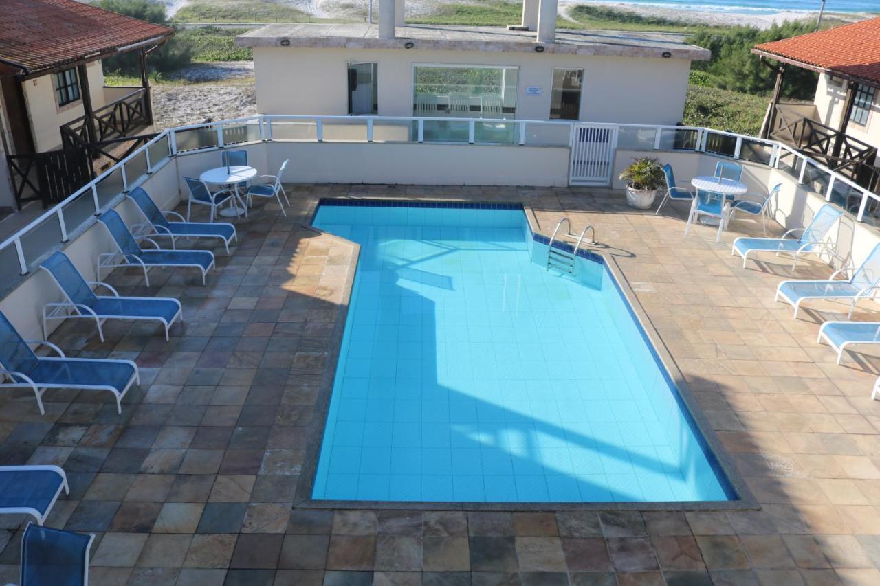 Casa Gorete Praia Das Dunas Residence Club กาโบฟรีโอ ภายนอก รูปภาพ