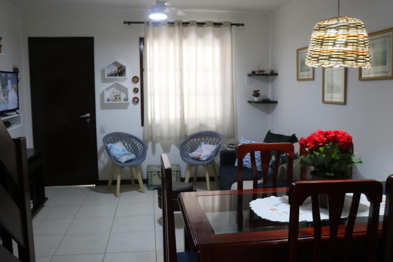 Casa Gorete Praia Das Dunas Residence Club กาโบฟรีโอ ภายนอก รูปภาพ