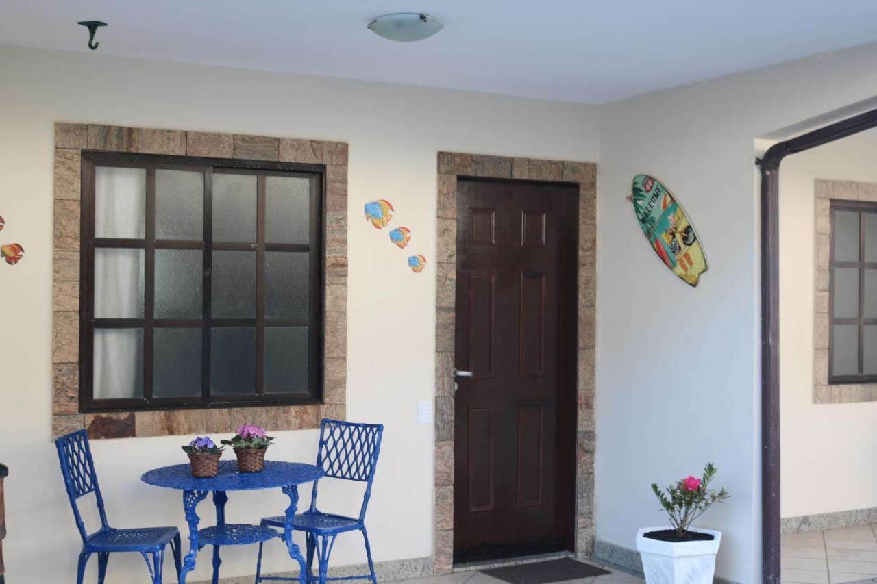 Casa Gorete Praia Das Dunas Residence Club กาโบฟรีโอ ภายนอก รูปภาพ