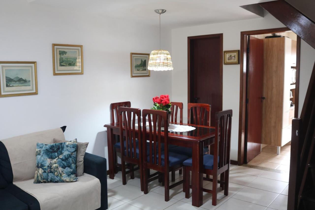 Casa Gorete Praia Das Dunas Residence Club กาโบฟรีโอ ภายนอก รูปภาพ