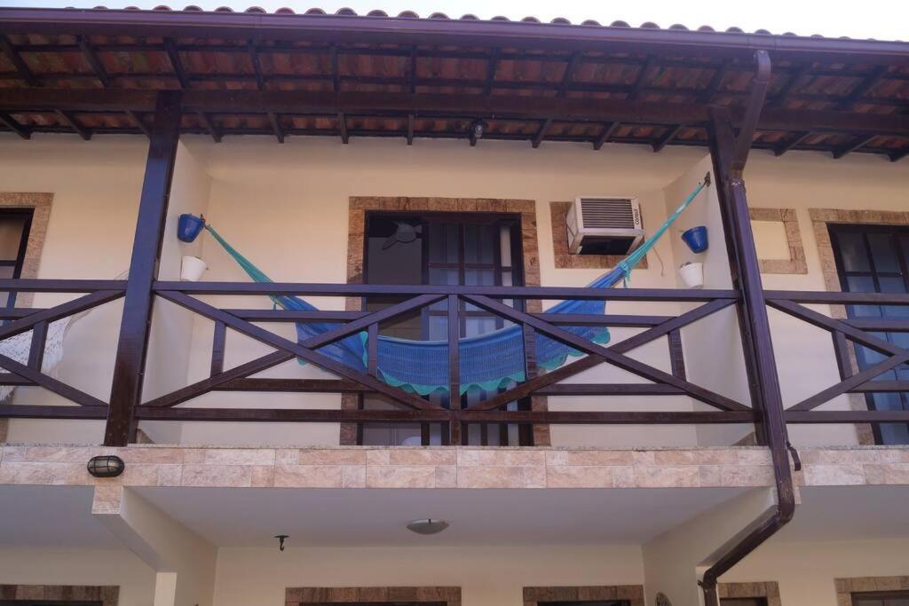 Casa Gorete Praia Das Dunas Residence Club กาโบฟรีโอ ภายนอก รูปภาพ