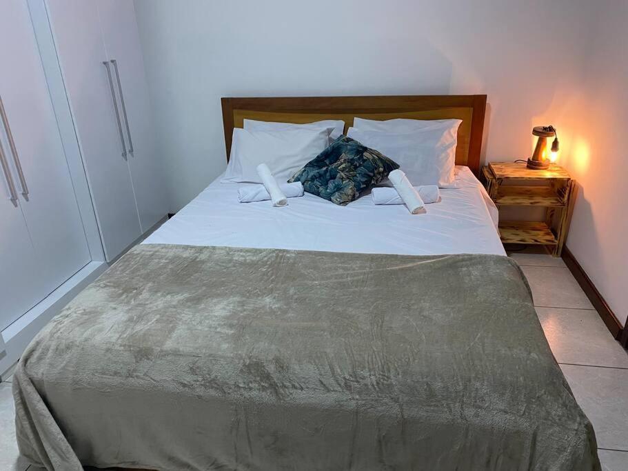 Casa Gorete Praia Das Dunas Residence Club กาโบฟรีโอ ภายนอก รูปภาพ