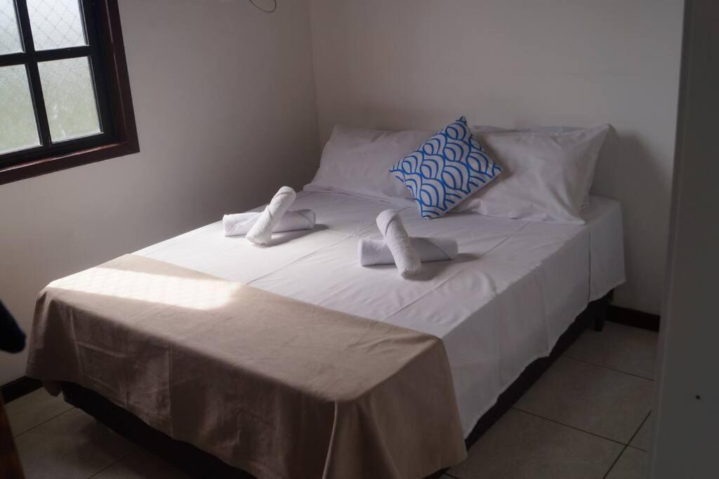 Casa Gorete Praia Das Dunas Residence Club กาโบฟรีโอ ภายนอก รูปภาพ