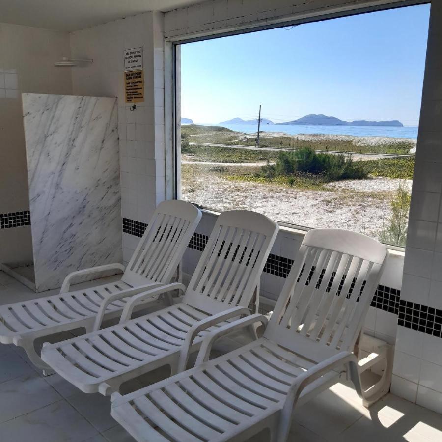 Casa Gorete Praia Das Dunas Residence Club กาโบฟรีโอ ภายนอก รูปภาพ