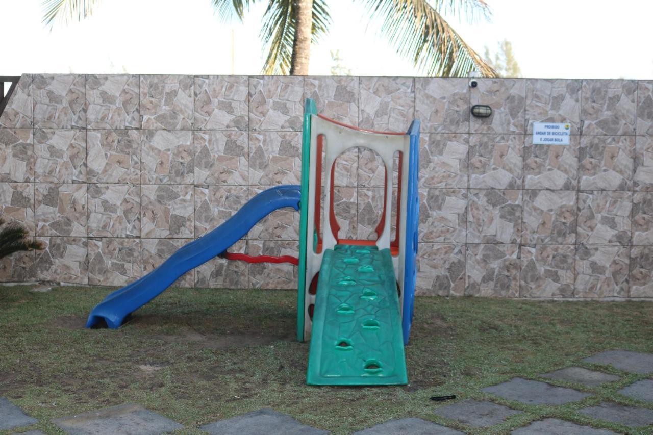 Casa Gorete Praia Das Dunas Residence Club กาโบฟรีโอ ภายนอก รูปภาพ