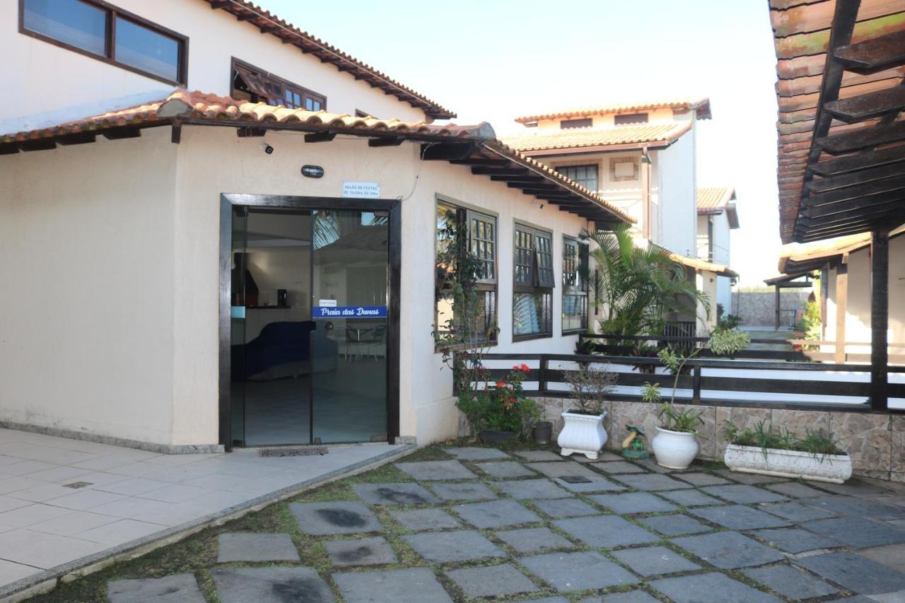 Casa Gorete Praia Das Dunas Residence Club กาโบฟรีโอ ภายนอก รูปภาพ