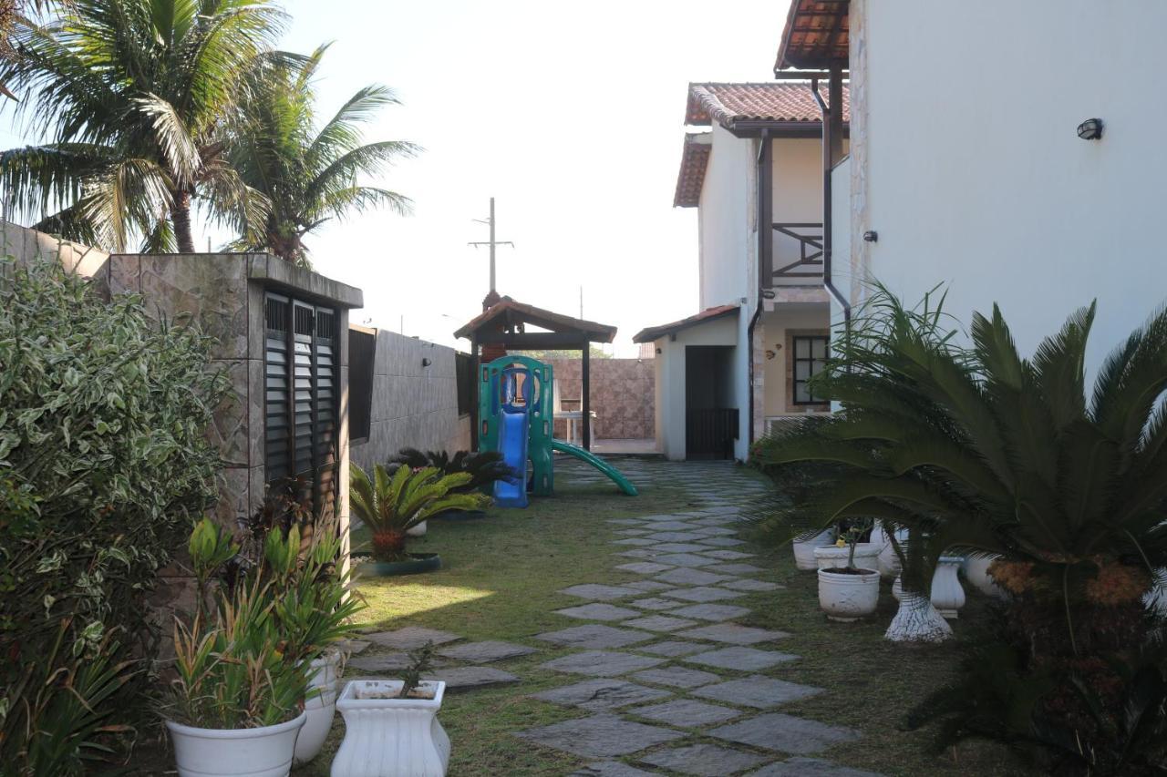 Casa Gorete Praia Das Dunas Residence Club กาโบฟรีโอ ภายนอก รูปภาพ