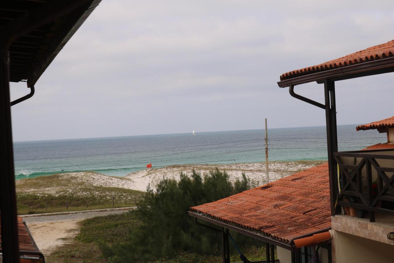 Casa Gorete Praia Das Dunas Residence Club กาโบฟรีโอ ภายนอก รูปภาพ