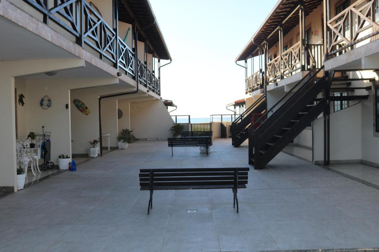 Casa Gorete Praia Das Dunas Residence Club กาโบฟรีโอ ภายนอก รูปภาพ